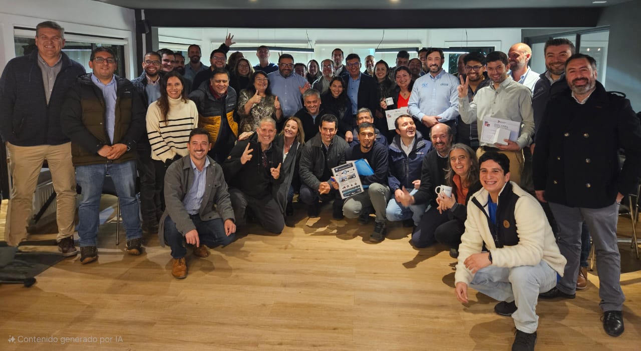 Red de Mentores del Salmón: SalmonChile fortalece la cadena de valor con emprendedores del sur de Chile