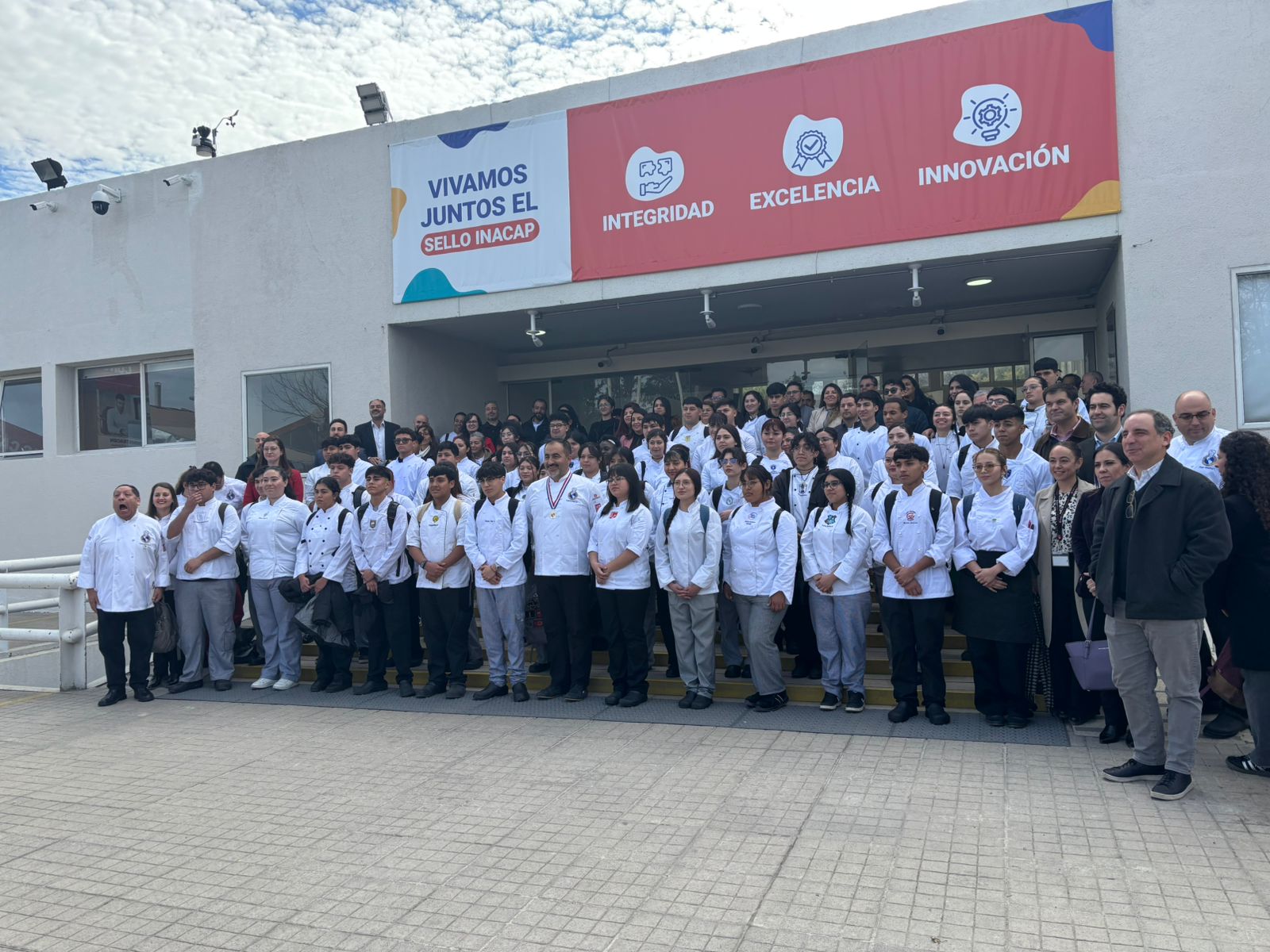 Valor compartido en la industria salmonera de Chile