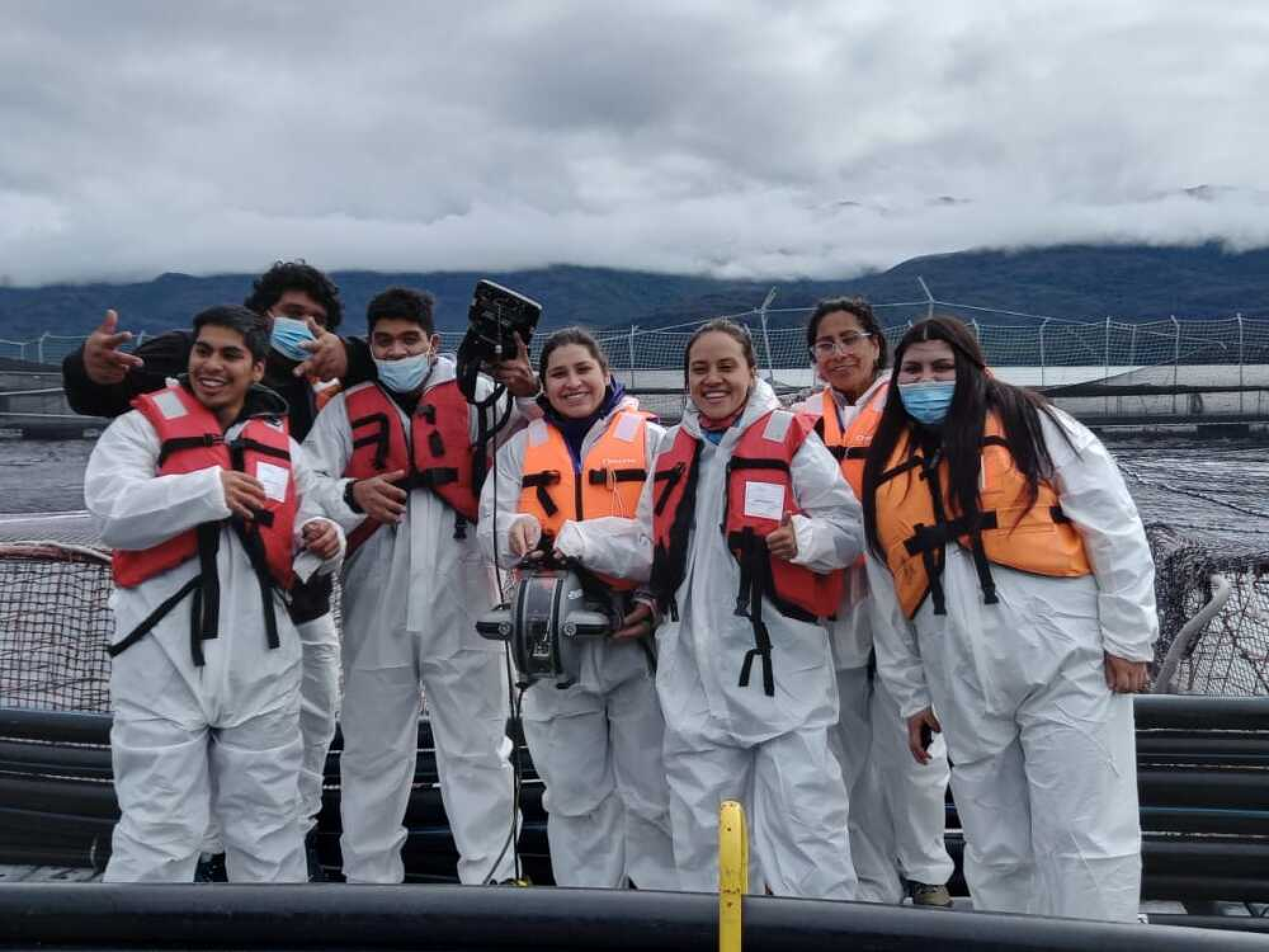 Proyecto Capacitaciones Liceos Profesionales