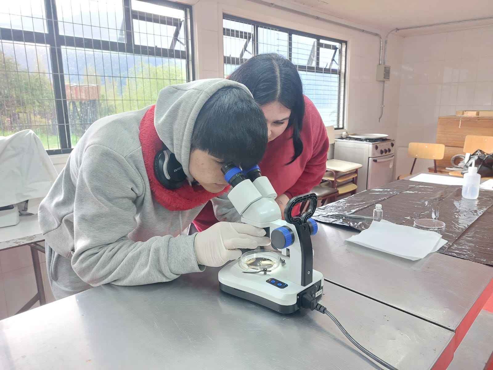 Forjando el futuro técnico-profesional: Seis años de SalmonChile impulsando el talento joven en el sur