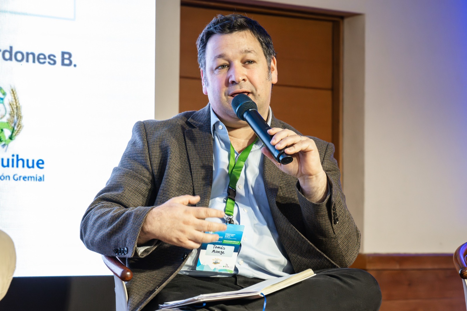 SalmonChile participó en segunda versión de seminario “Los Lagos: Potencia Alimentaria”